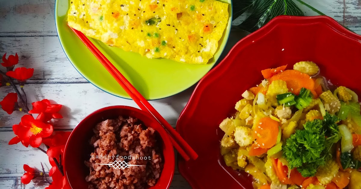 menu makan siang untuk diet