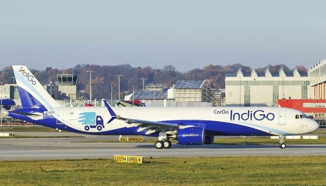Indigo Buying 1st Cargo plane Airbus (A321)