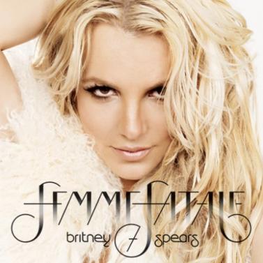 (Pop) Britney Spears - Femme Fatale (Japan Deluxe Edition) - 2011, FLAC (image+.cue) lossless