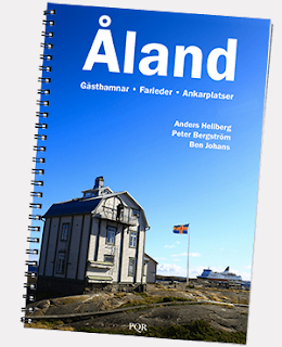 Åland - gästhamnar, farleder och ankarplatser