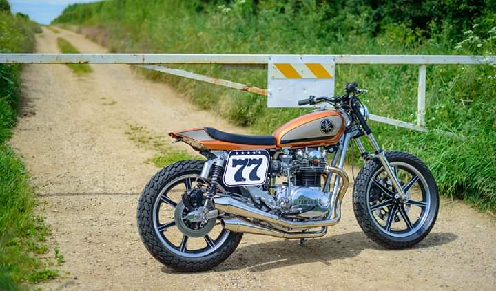Ямаха XS 650