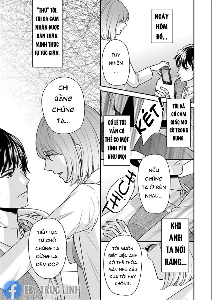 Đọc truyện Cừu Non Bướng Bỉnh - Chapter 2