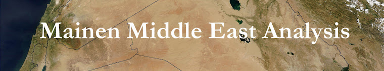 Mainen Middle East Analysis