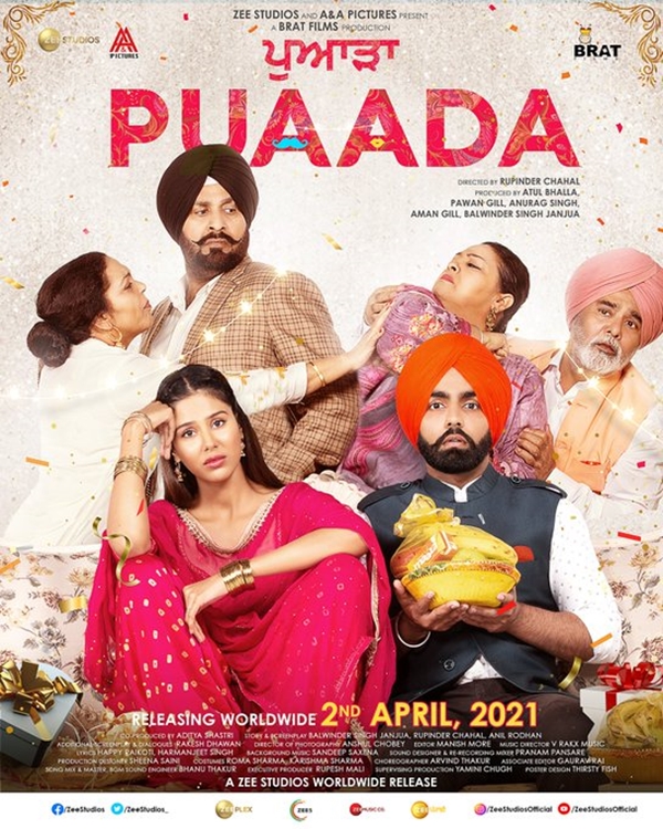 Puaada: Box Office, Budget, Hit or Flop, Predictions, Posters, Cast