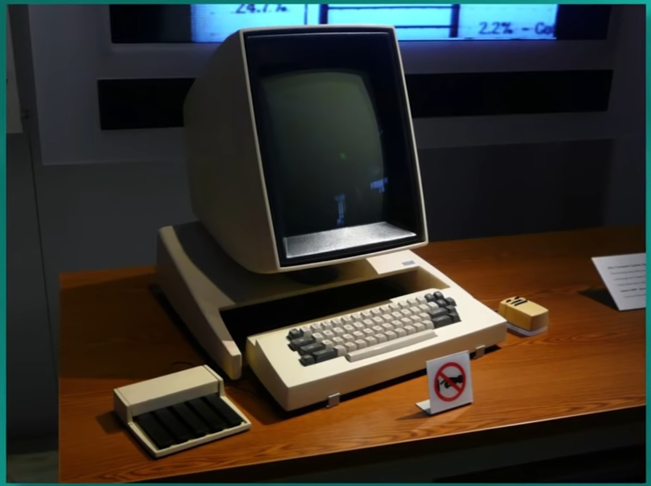 History of Xerox The Two Thieves of Xerox