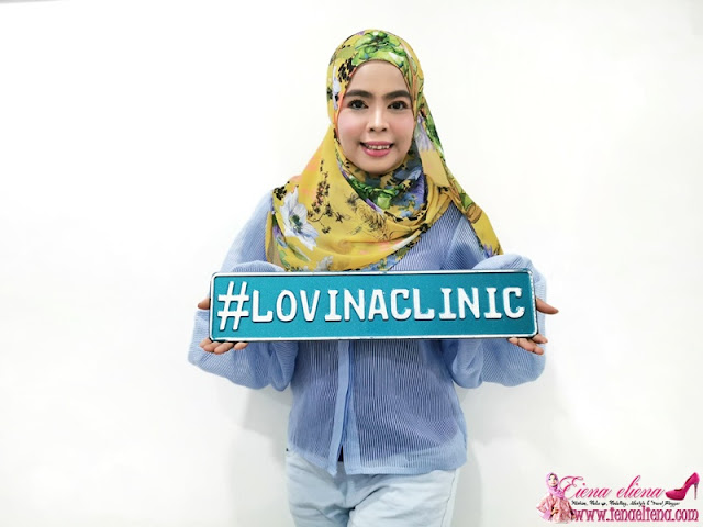 Lovina Clinic - klinik hibrid 2 dalam 1 patuh syariah