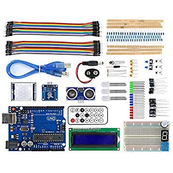 Buy Arduino Starter Kit – Guide by Device Interactions