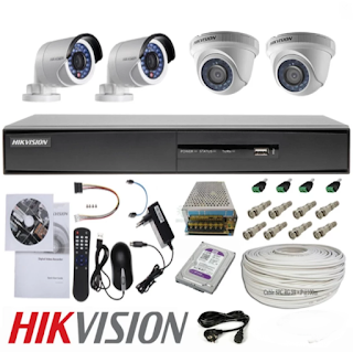 Camera CCTV Hikvision