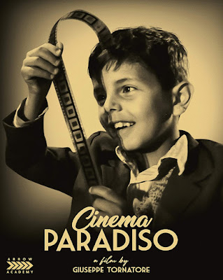 Cinema Paradiso 1988 Bluray