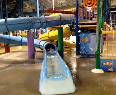 indoor water park