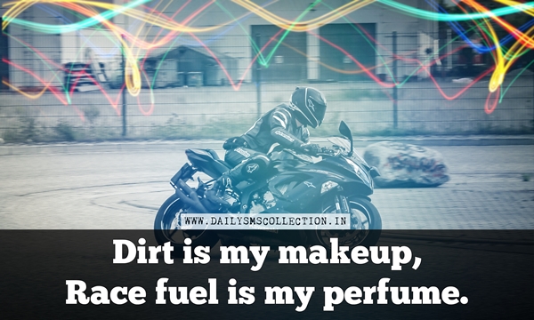 biker couple quotes