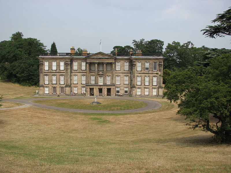 Glazed and Confused The National Trust Homes of Great Britain
