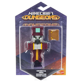 Minecraft Enchanter Dungeons Series 3 Figure