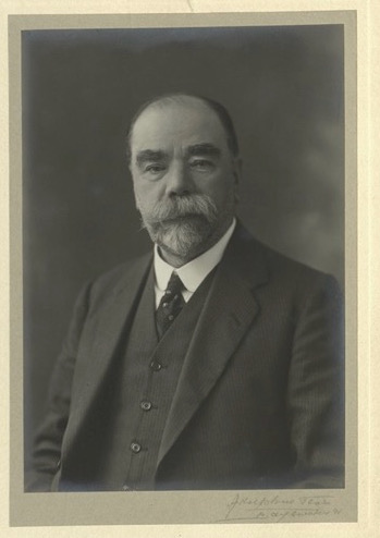 Dr. Owen Pritchard [Collection: Archives and Special Collections Bangor University]