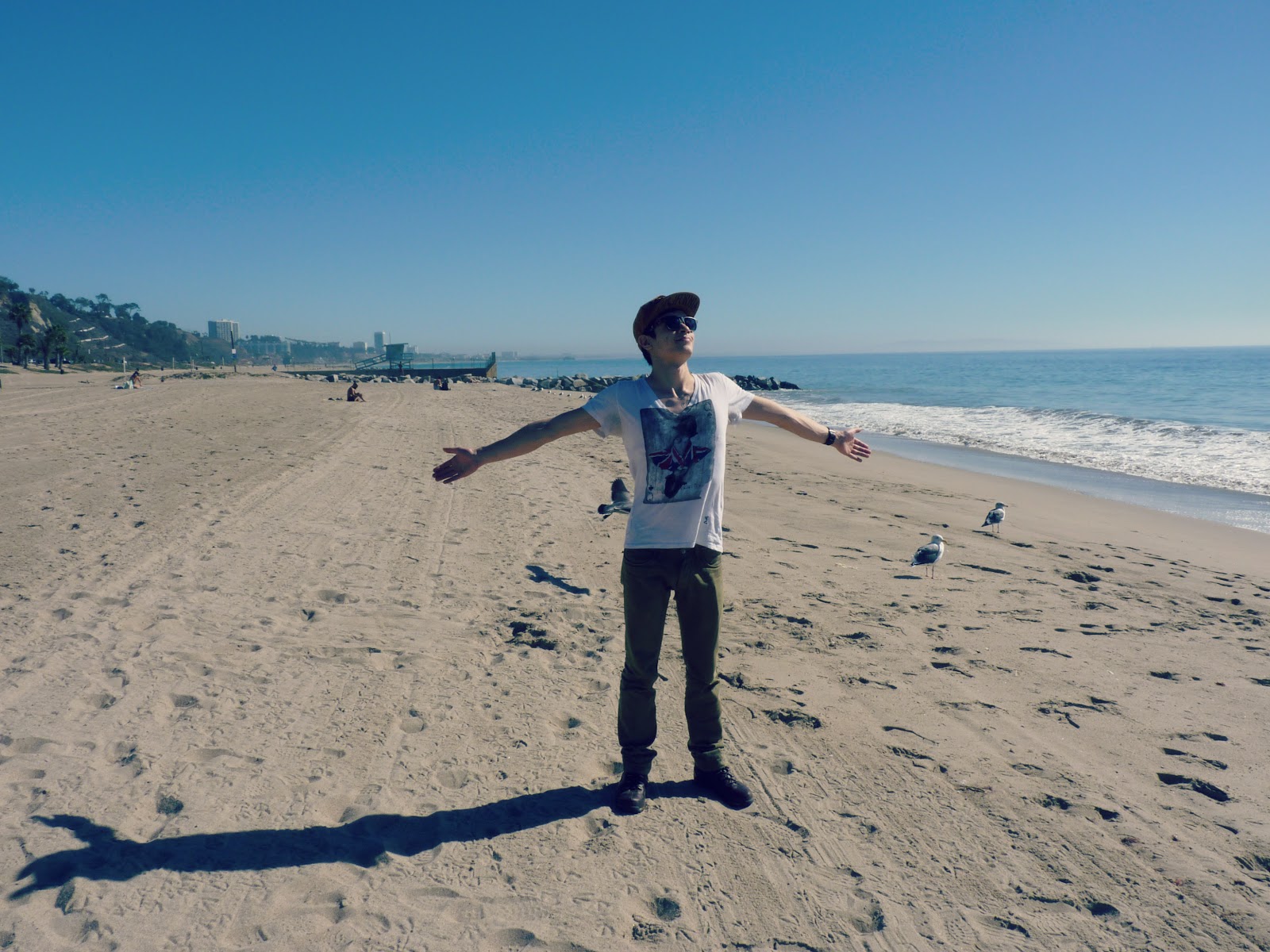 Los Angeles Beach