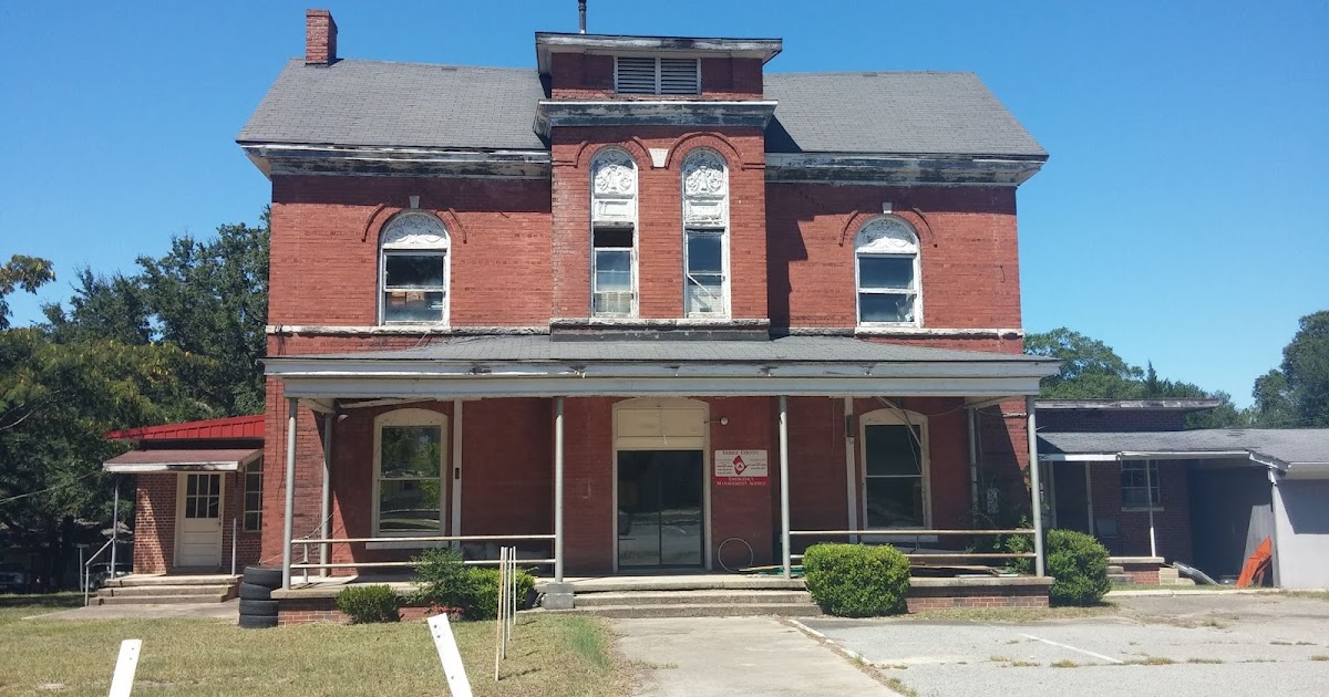 The Old Jail in Eastman