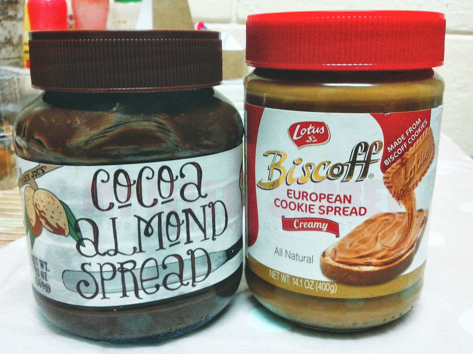 On Trader Joe and Lotus My Little Secret