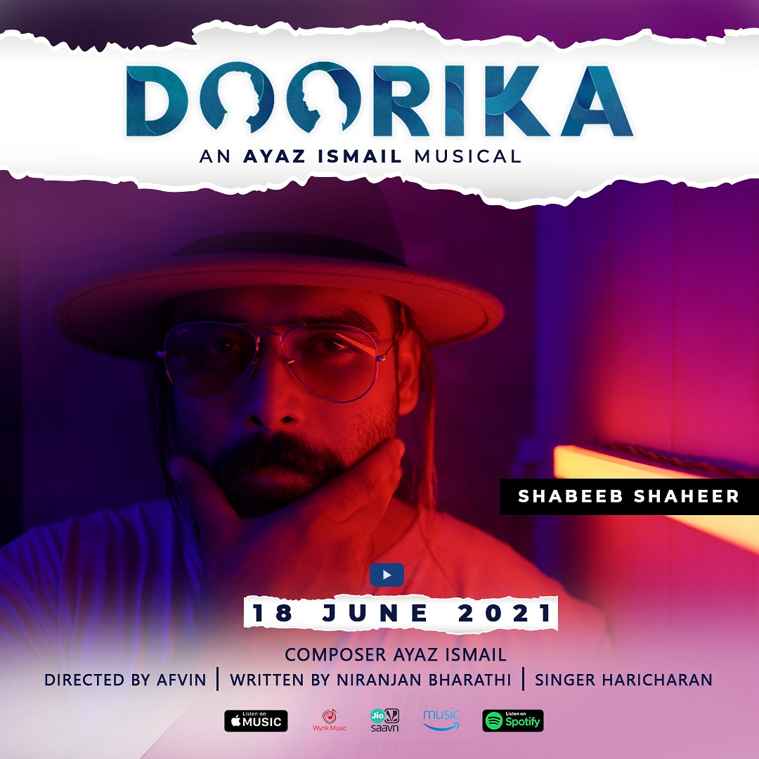 Doorika Musical Album Poster