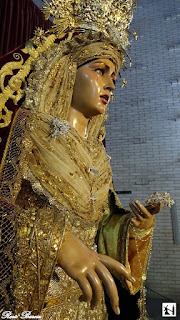 Virgen del Rosario Doloroso