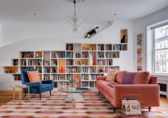 Set Up The House Library: How to Organize The Perfect Organization System for The Reading Room