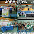 Mais de 500 alunos das escolas municipais e estaduais estão participando do 19º JOEM – 2016