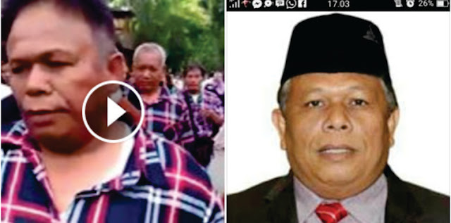 Alamak... Anggota DPRD Jakarta Pukul Petugas KPPS dan Ketua RW Alamak... Anggota DPRD Jakarta Pukul Petugas KPPS dan Ketua RW