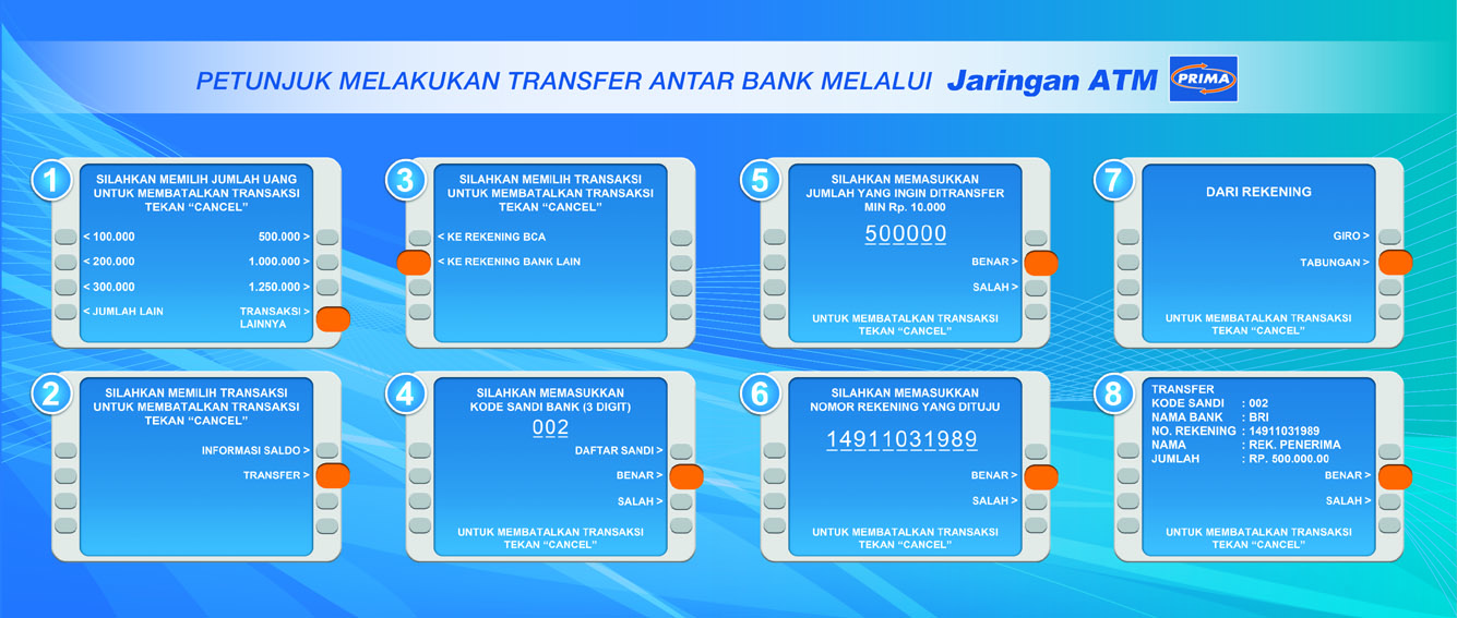 Nathalia DP Bertransaksi Lebih Nyaman dengan ATM BCA dan Jaringan PRIMA
