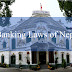 Nepal Rastra Bank Act 2058 (With Amendments)