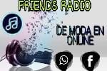 FRIENDS RADIO ONLINE
