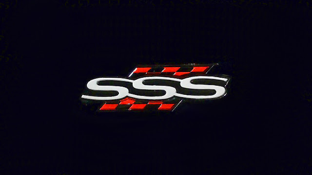 Datsun SSS logo