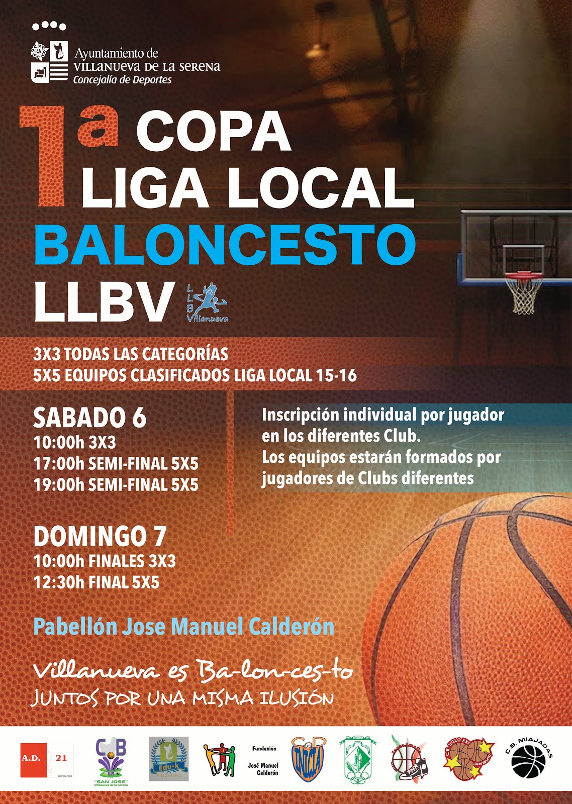 Liga Local Baloncesto