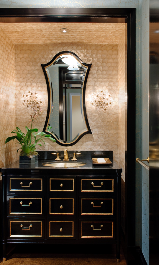 Decoración Fácil: COMODA TRANSFORMADA EN MUEBLE DE BAÑO