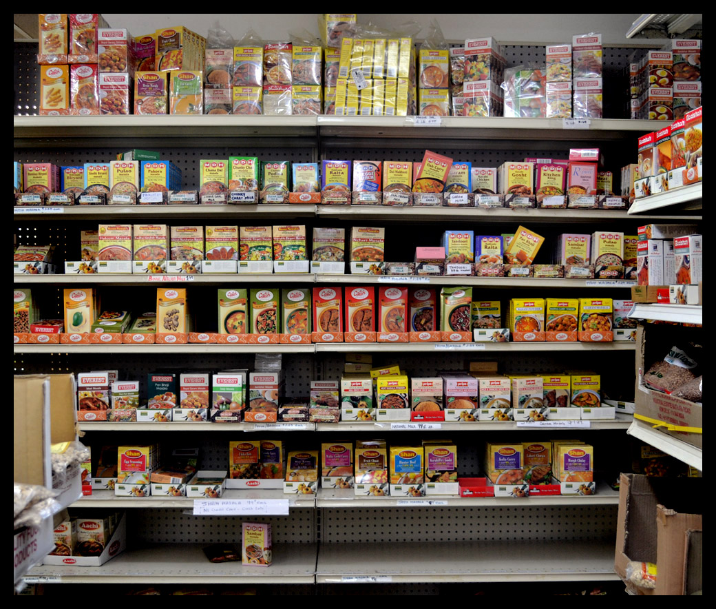 AMDI Indian Grocery Stores in Copenhagen Denmark