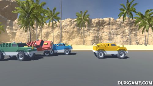 Racing Bros   Download game PS3 PS4 PS2 RPCS3 PC free - 20