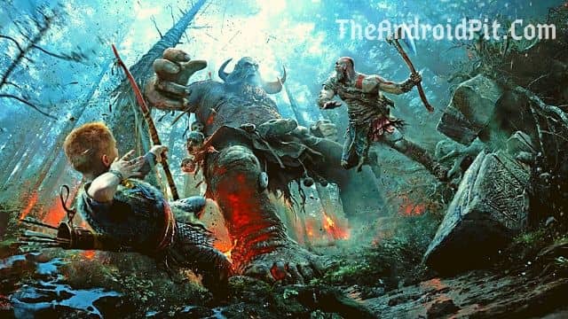 God of war 1 game download for android mobile phone God of war 1 game download for android mobile phone