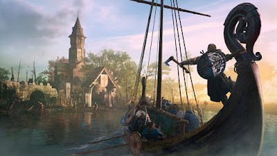 Assassins Creed Valhalla Game Screenshot 6