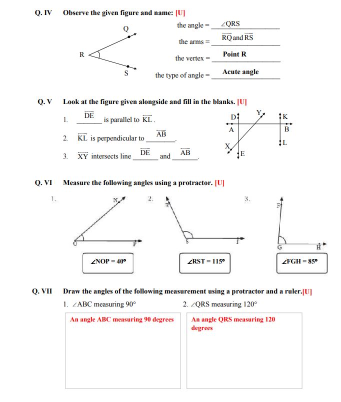 geometry homework 5