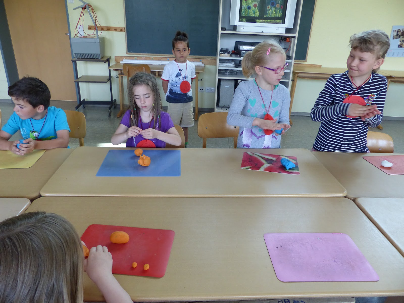 Grundschule Gräfendorf: Projekt Kindergarten -Grundschule