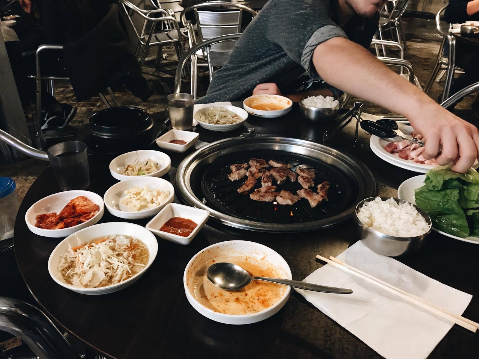 The Best KBBQ In Perth FOOD