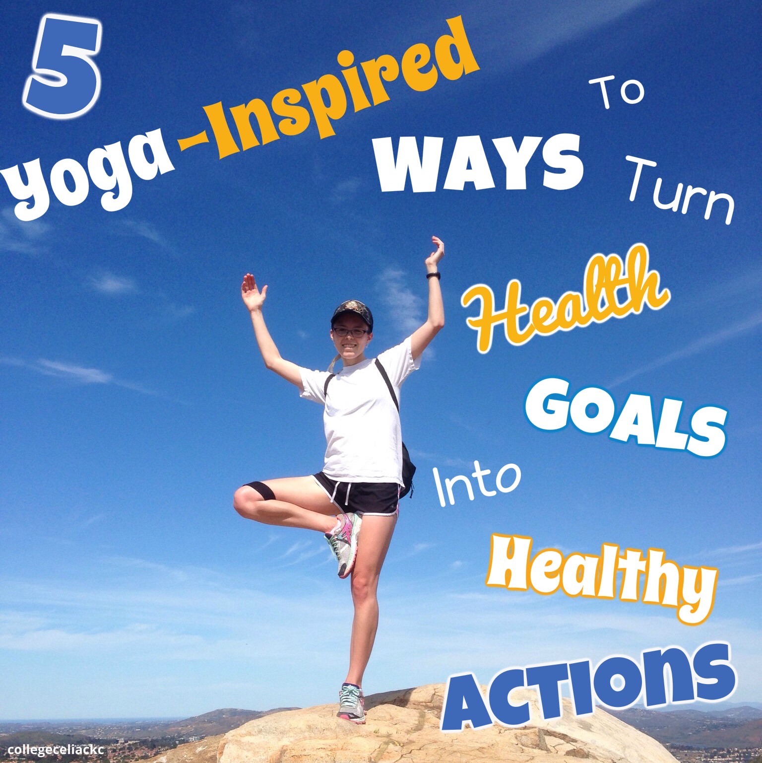 5 YogaInspired Ways to Turn Health Goals into Healthy Actions