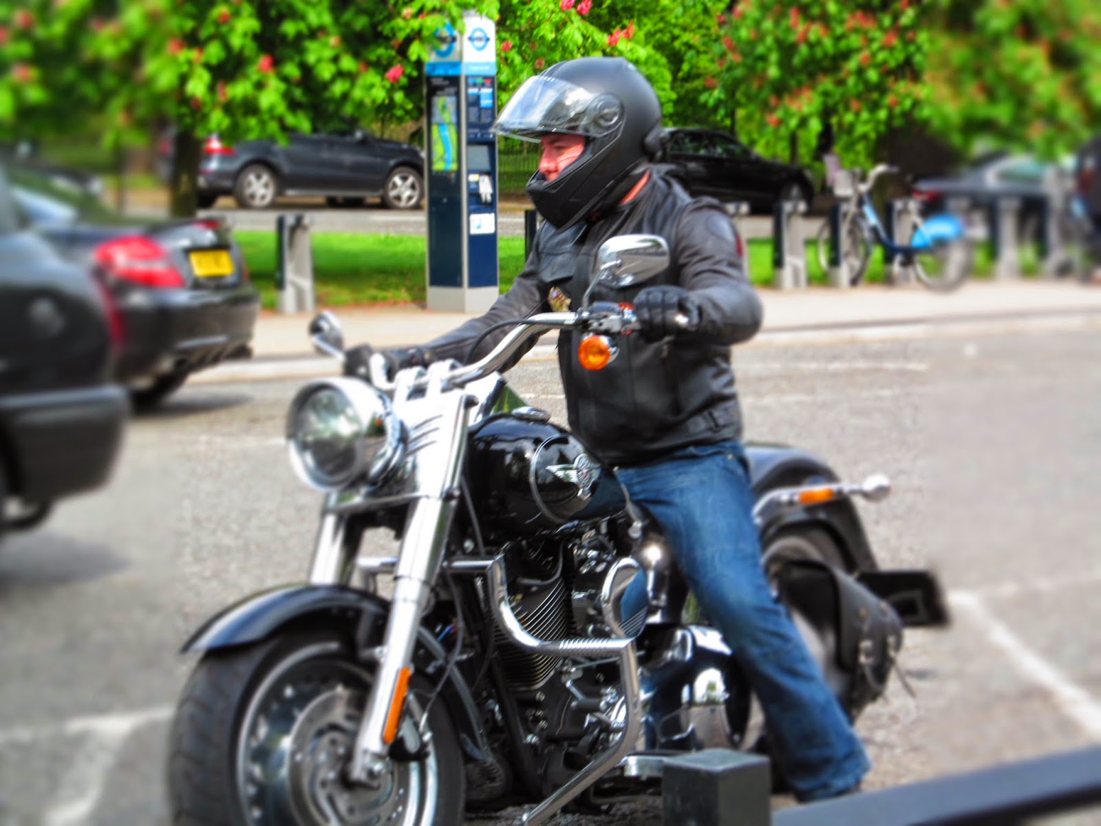 new london harley davidson