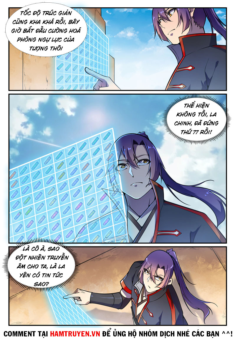 Bách Luyện Thành Thần chapter 643 - Trang 4
