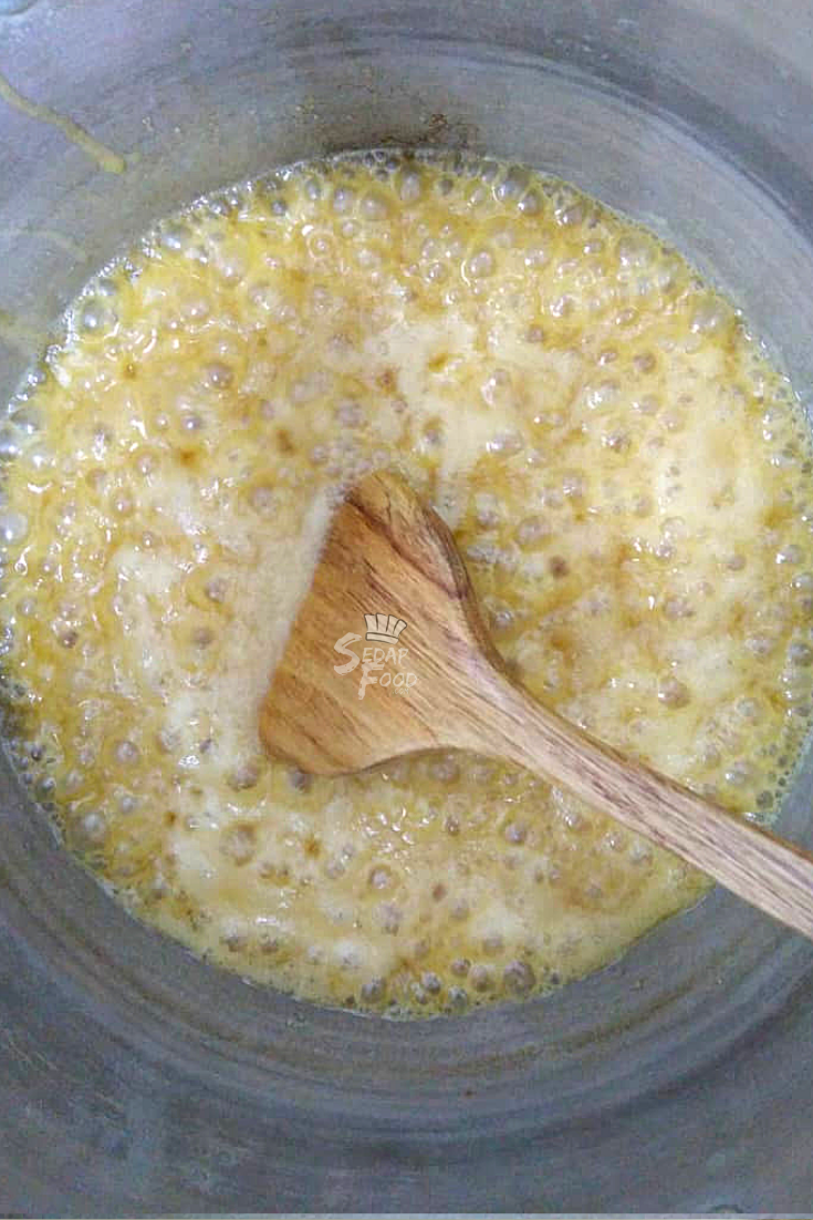 Bahan cornflakes madu 3