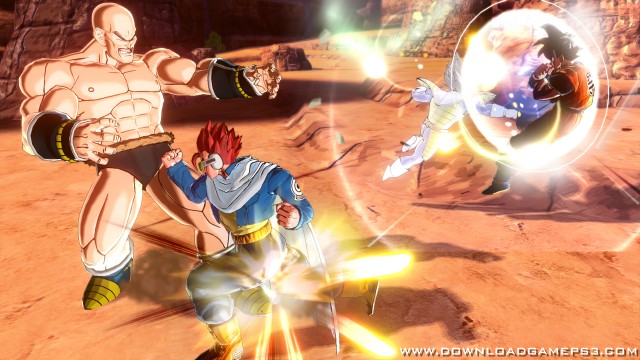 dragon ball xenoverse ps3 dragon ball xenoverse ps3