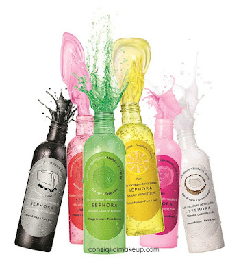 anteprima Nuove Cleansing Water Sephora Cleansing Water Sephora