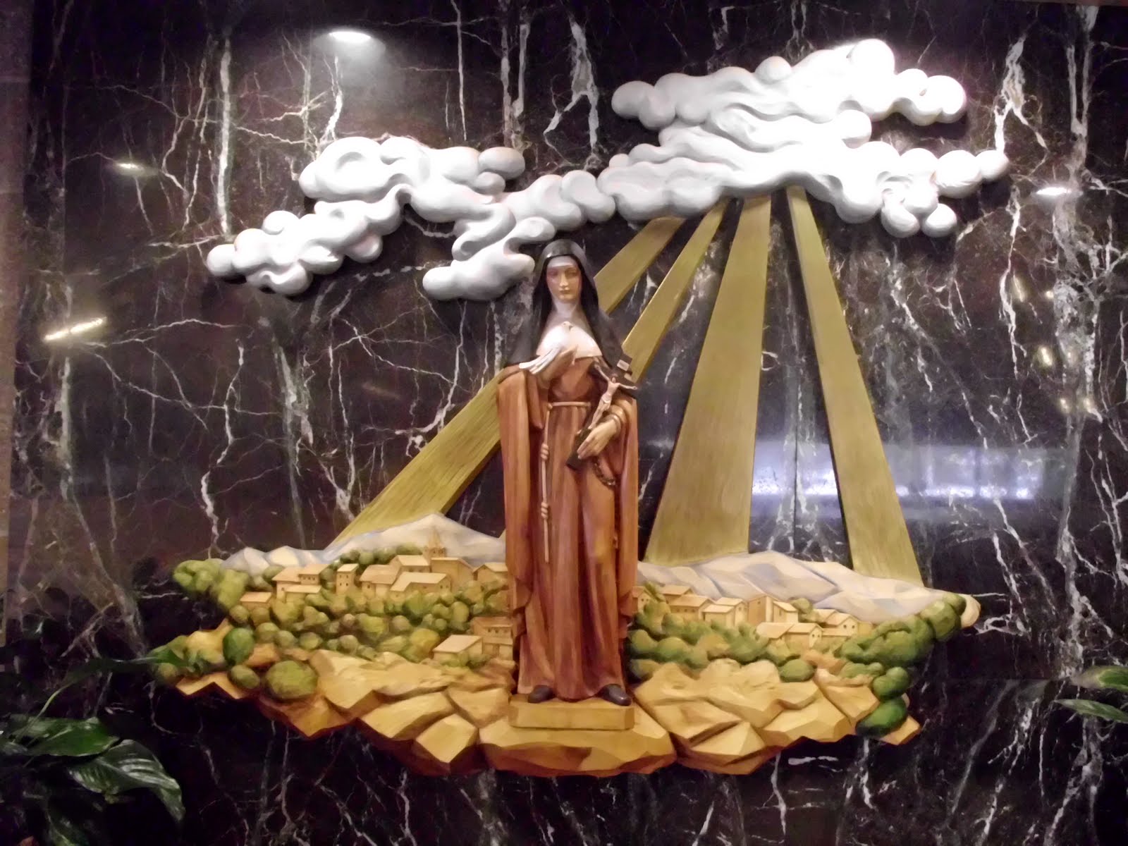 Detroit Church Blog St. Colette (Livonia)