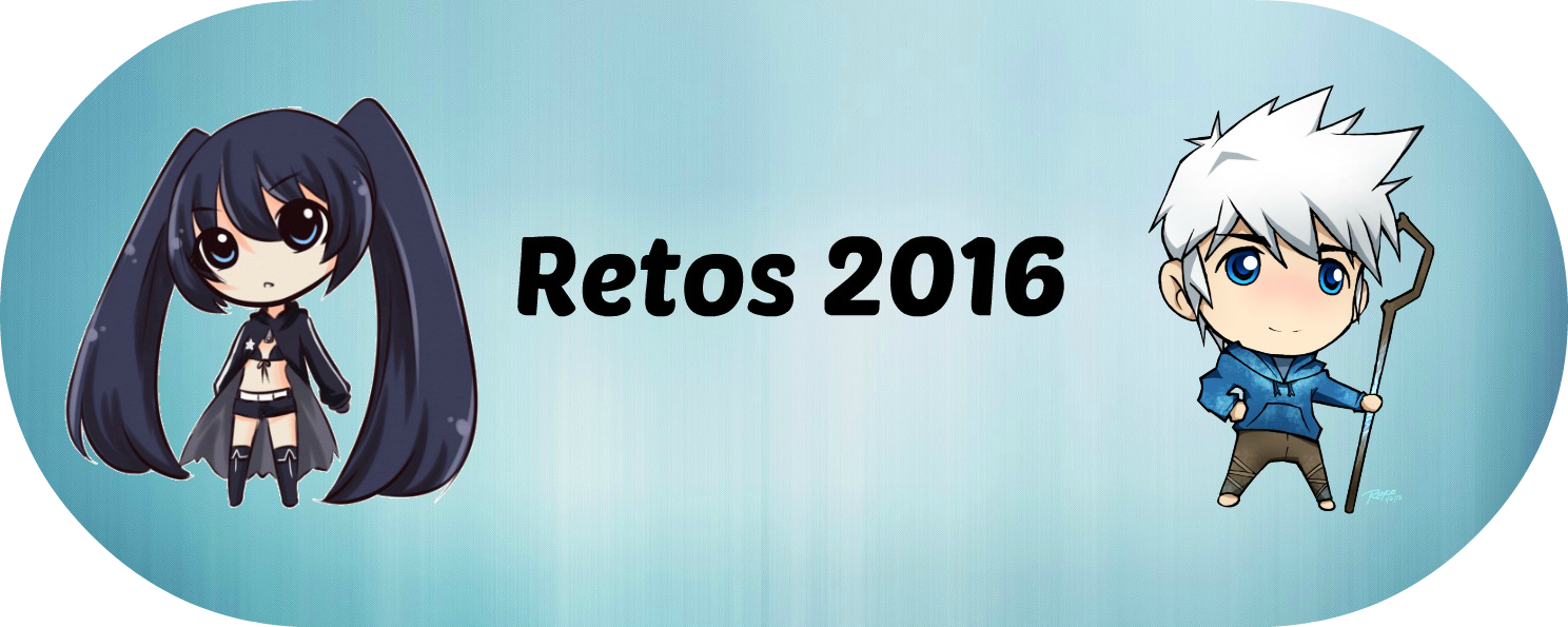 Retos 2016