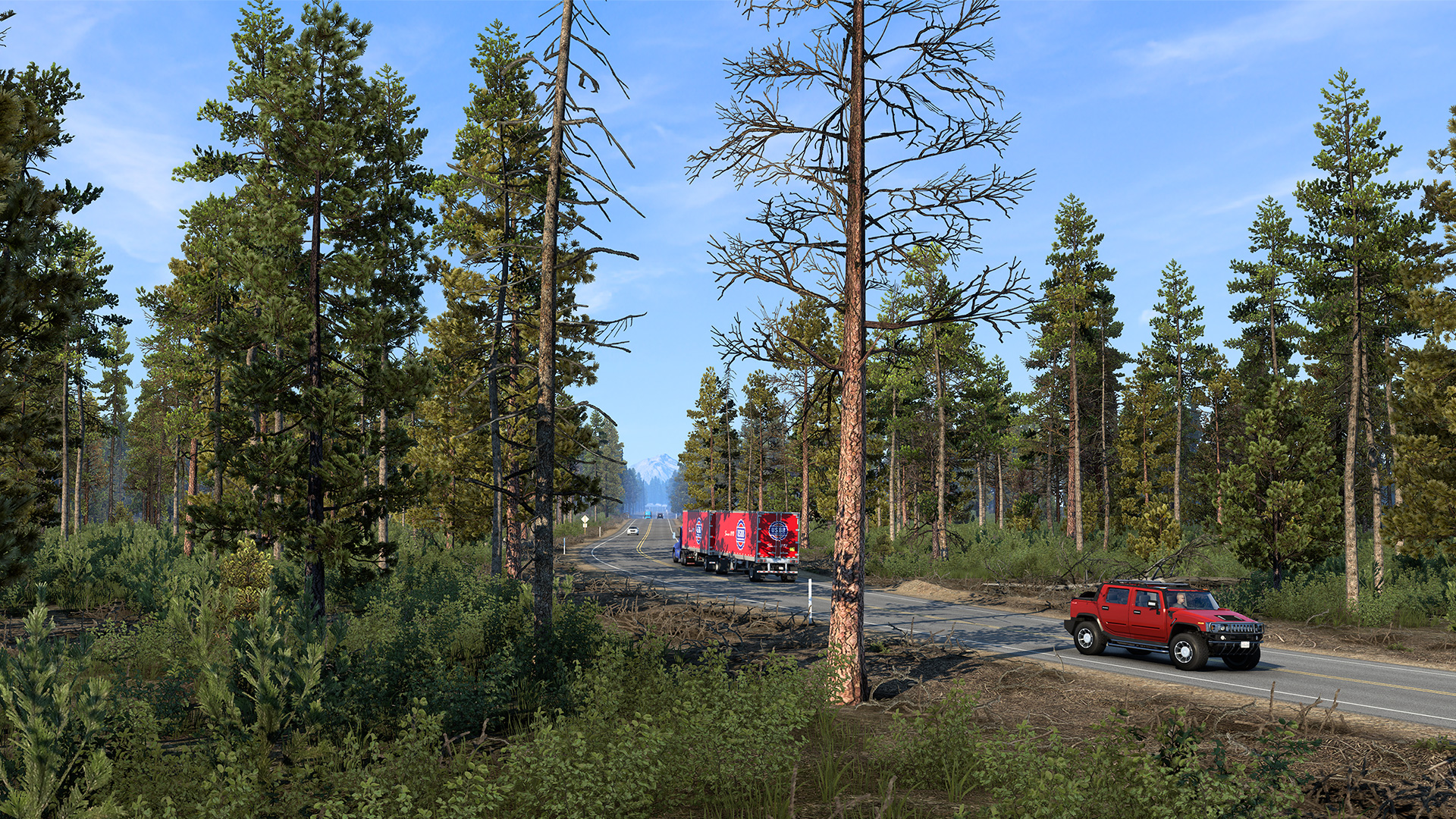 SCS Software's blog American Truck Simulator 1.41 Release