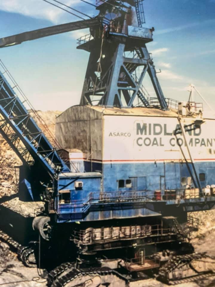 Towns and Nature Knox C Victoria, IL Midland Electric Mecca Mine and