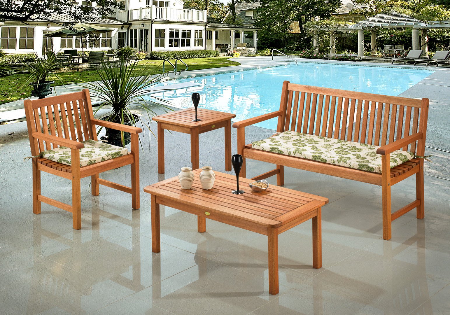 Loja de Móveis J. Costa Desde 1999 Móveis de jardim deck piscina